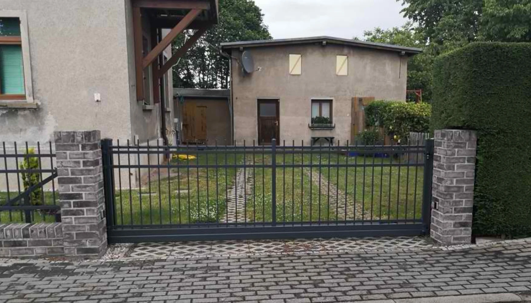 Zaunbau Grimma - Professionelle Zäune und Gartenzäune in Grimma