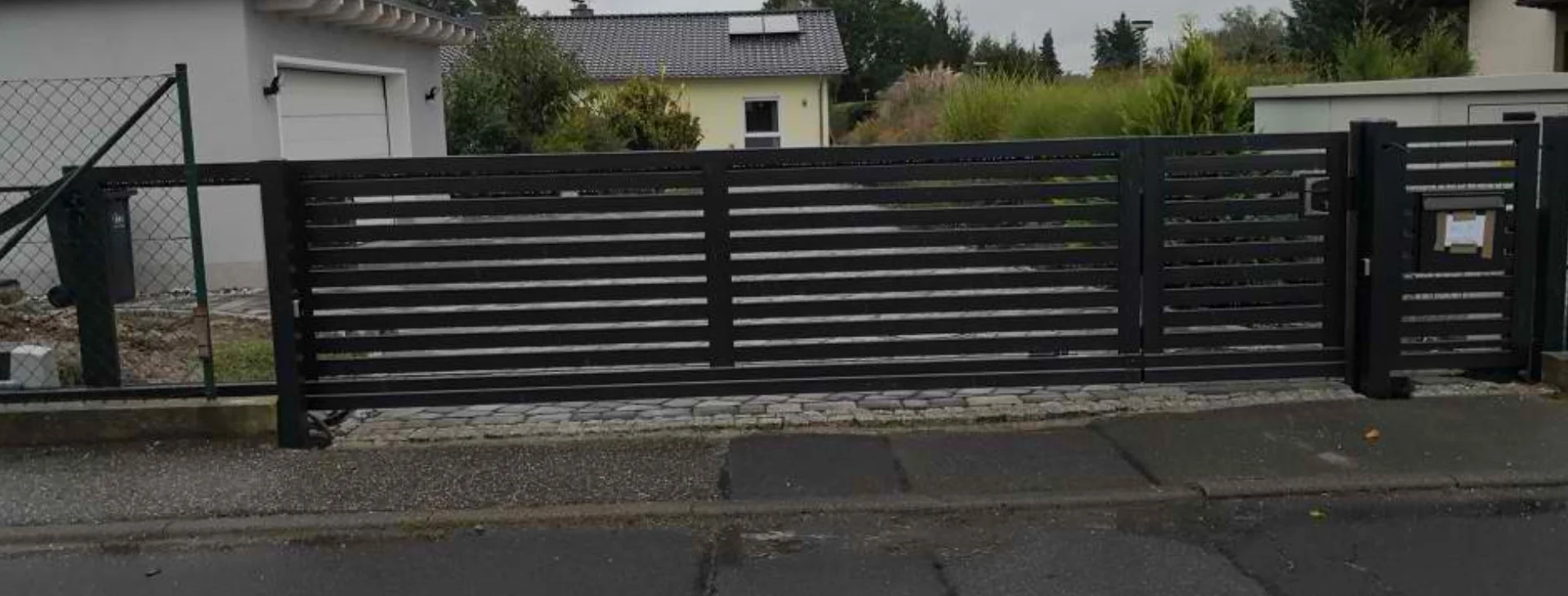 Zaunbau Grimma - Zäune, Gartenzäune und Torlösungen in Grimma