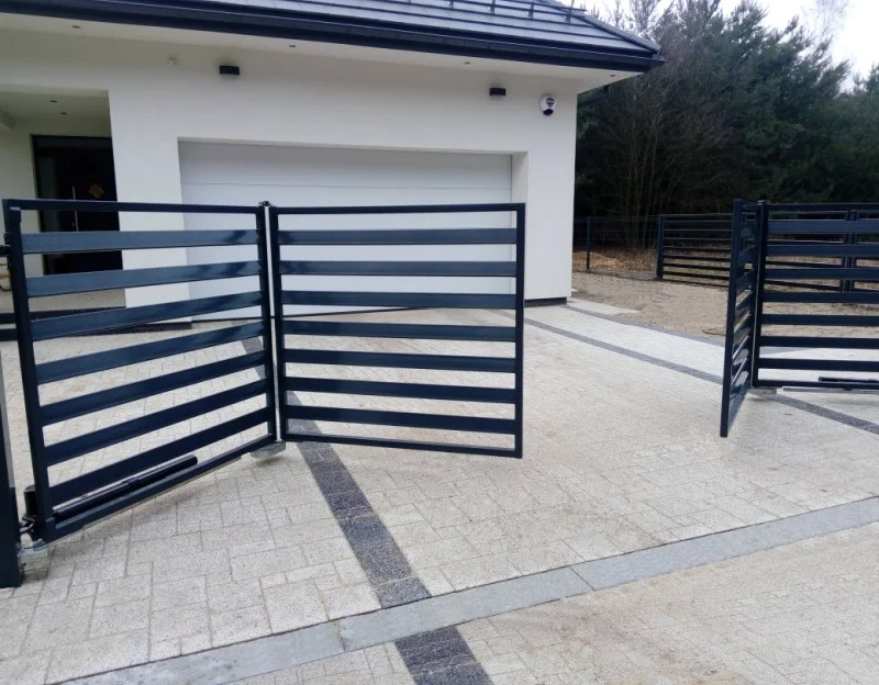 Zaunbau Dresden - Sicherheitszäune und Zaunanlagen in Dresden