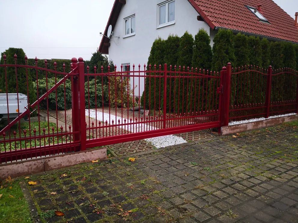 Zaunbau Sachsen - Professionelle Zäune und Gartenzäune in Sachsen