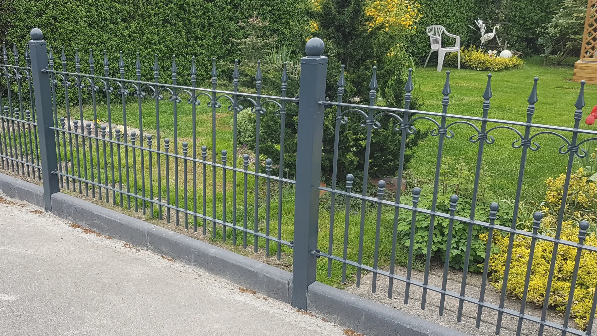 Zaunbau Sachsen - Professionelle Zäune und Gartenzäune in Sachsen