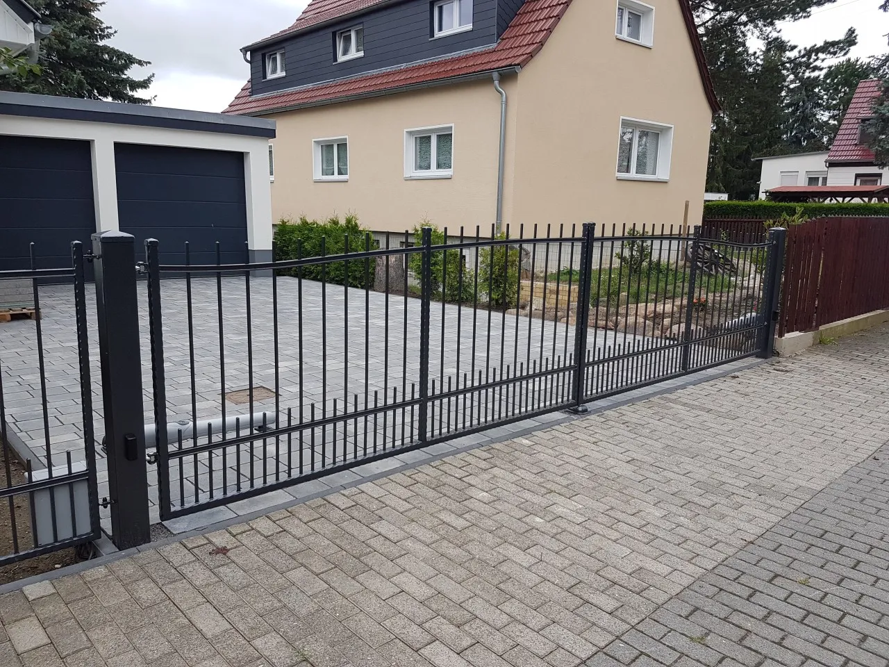 Zaunbau Sachsen - Professionelle Zäune und Gartenzäune in Sachsen